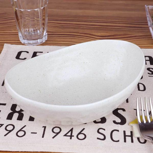 和食器 多用皿/ オーバルボウル（ホワイト） /大皿 中皿 おしゃれ 業務用 Versatile P...