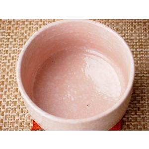 食器 抹茶碗/ 花詞白吹桃抹茶碗 /業務用 日...の詳細画像3
