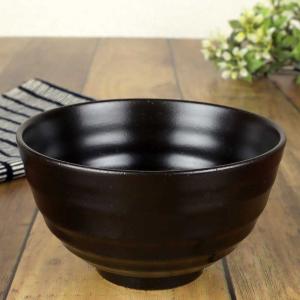 食器 茶碗 ちゃわん/ ブラックろくべえ茶碗 /...の商品画像