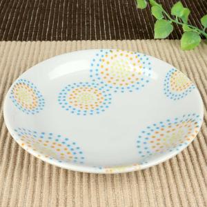 食器 和食器 小皿 タレ皿 取り分け用 3.5皿/ 白花火12cm小皿 /業務用 家庭用 可愛い カフェ
