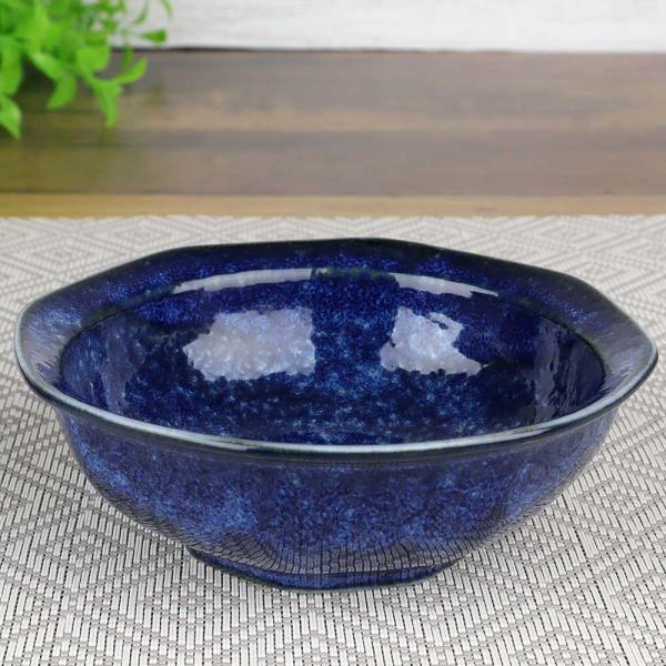 食器 珍味鉢 小付/ 窯変紺八角3.5小鉢 /タレ鉢 お新香鉢 お通し 家庭用 業務用 和食 居酒屋...