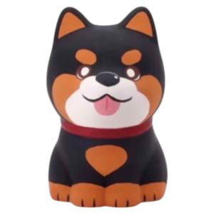 陶器 キット 絵付け 置物/ お絵かき犬(柴犬...の詳細画像2