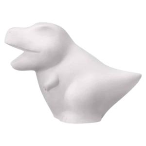 ぶたの貯金箱（大） 白磁 貯金箱 ブタ 白 日本製 ポーセリンアート