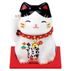 七福神 置物 七福招き猫 開運 縁起物 まねき猫 : 仏像と縁起物の専門店