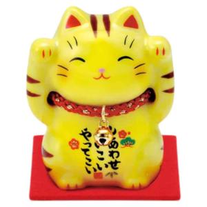 七福神 置物 七福招き猫 開運 縁起物 まねき猫 : 仏像と縁起物の専門店