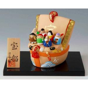 七福神土鈴 恵比寿 [ 高さ 7.9cm ] 【 置物 】 | 縁起物 お祝い 贈り物