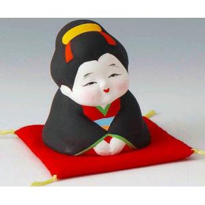 博多人形 【お福さん】一番売れているお福さん！！ : 博多人形本舗