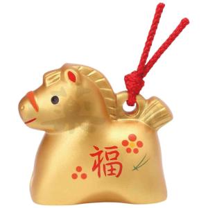 干支 午 置物 馬 うま 2026年/ 彩耀招福...の商品画像