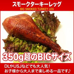 BIGハンガリー産スモークターキーレッグ ドラム スティック
