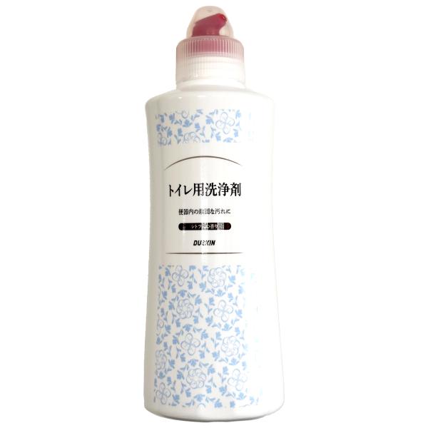 トイレ用洗浄剤　(500mL)　シトラスの香り ダスキン
