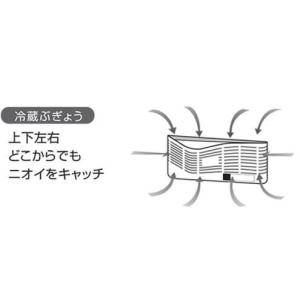 【ダスキン公式】「野菜室用脱臭剤 野菜ぶぎょう...の詳細画像4