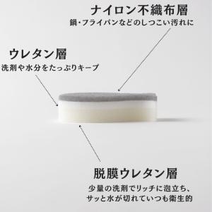 マーナ おさかなスポンジ 選べる 5個セット ...の詳細画像4