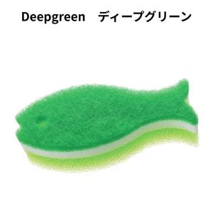 マーナ おさかなスポンジ 選べる 5個セット ...の詳細画像5