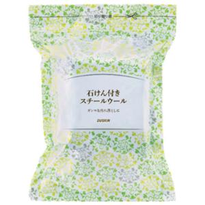 ダスキン 石けん付きスチールウール１０個入 母の日 敬老の日 お中元 お歳暮 大掃除 だすきん ポイ...