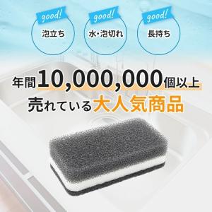 ダスキン 台所用 スポンジ ハードタイプ《モノ...の詳細画像2