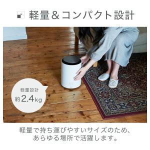 小型 ヒーター セラミックヒーター 速暖 暖房...の詳細画像4