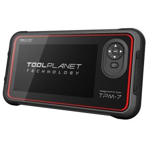 toolplanet ツールプラネット TPM-7 スキャンツール 特定整備認証ツール 大画面 7インチ液晶モニター採用の商品画像