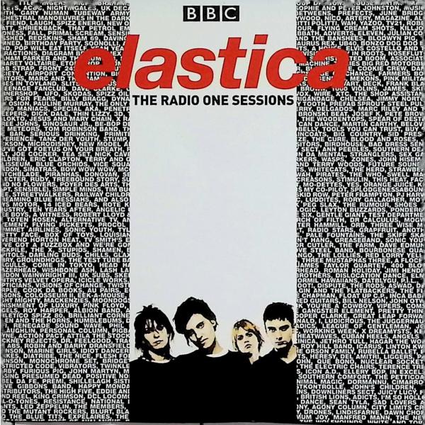 Radio One Sessions / エラスティカ CD