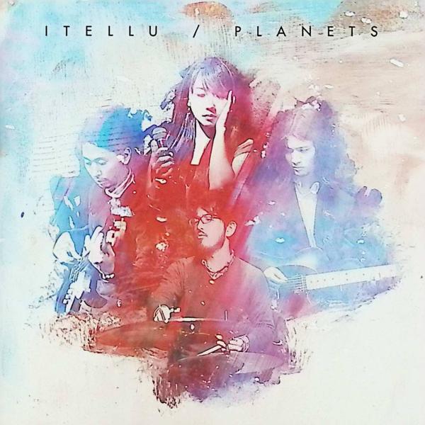 PLANETS / ITELLU CD 邦楽