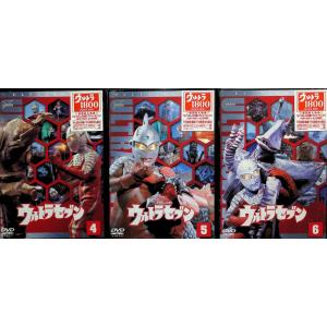 ウルトラセブン 全12巻セット[DVD]の詳細画像2