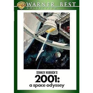 2001年宇宙の旅 [DVD]