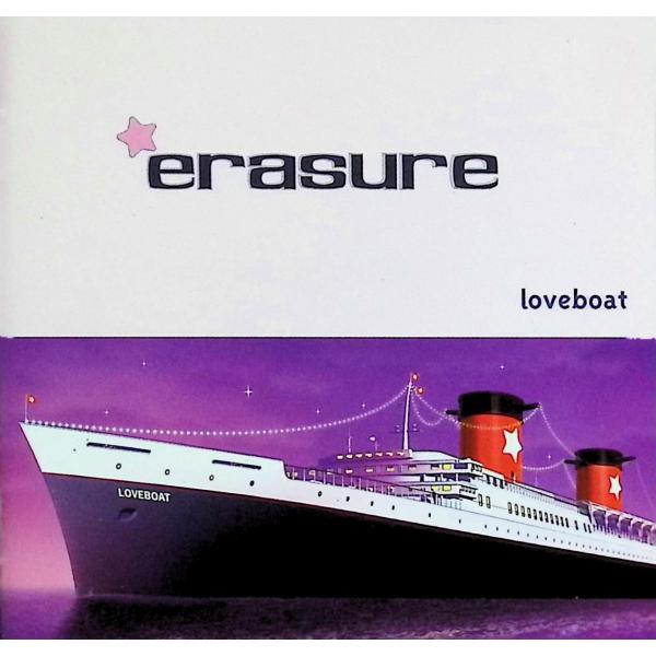 Loveboat / イレイジャー CD