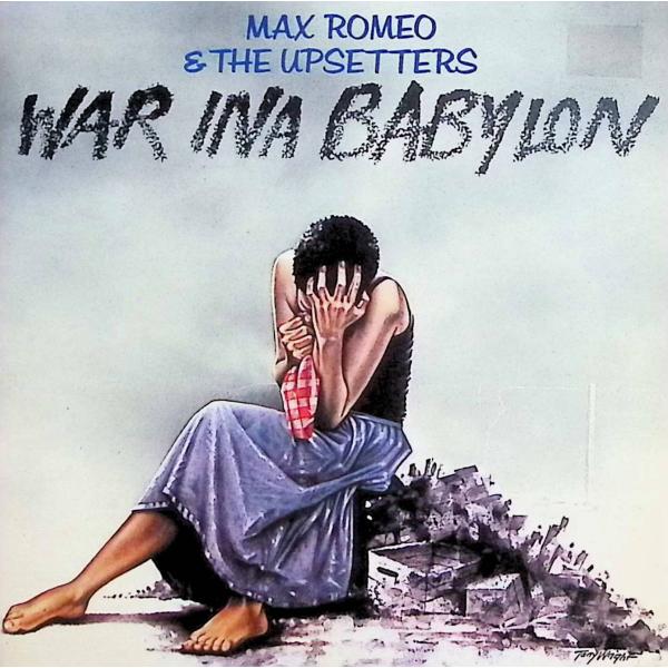 WAR INA BABYLON / マックス・ロメオ CD
