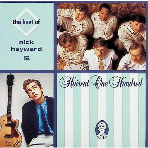 Best of Haircut 100 / Haircut 100 CD