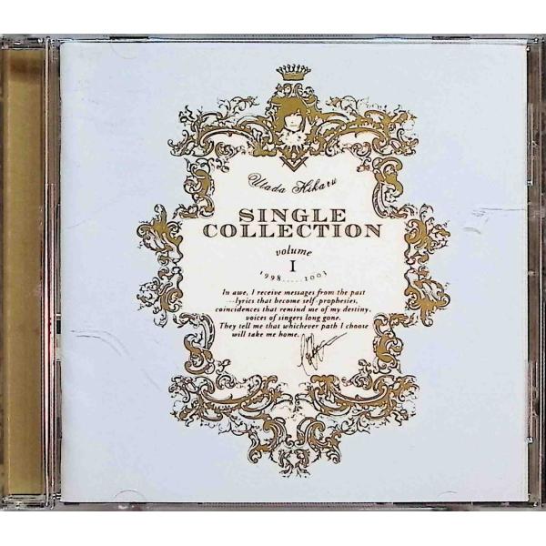 Utada Hikaru SINGLE COLLECTION VOL.1 / 宇多田ヒカル CD 邦...