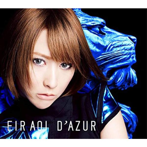 D&apos;AZUR(初回生産限定盤A)(Blu-ray Disc付) (スリーブケース付) / 藍井エイル...