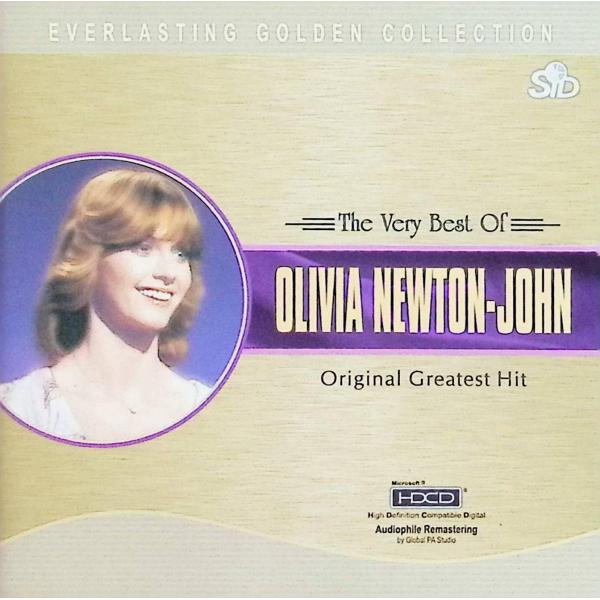 The Very Best Of OLIVIA NEWTON-JOHN Original Great...