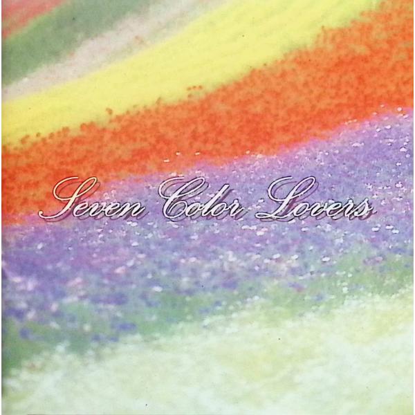 SEVEN COLOR LOVERS / SENEN COLOR LOVERS CD 邦楽