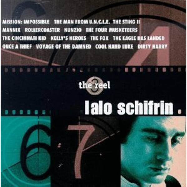 Reel Lalo Schifrin / ラロ・シフリン CD