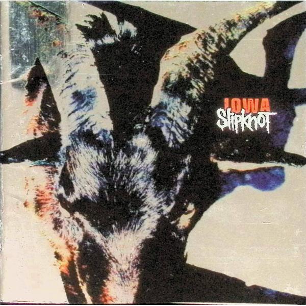 IOWA / Slipknot CD