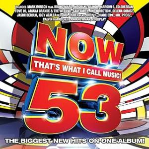 Now 53: That's What I Call Music / Various Artists CD｜dvdcd