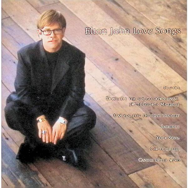 Love Songs / James Ingram（ジェームス・イングラム） CD