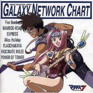 マクロス7 ミュージック・セレクション・フロム・ギャラクシー・ネットワーク・チャート / Fire Bomber CD｜dvdcd
