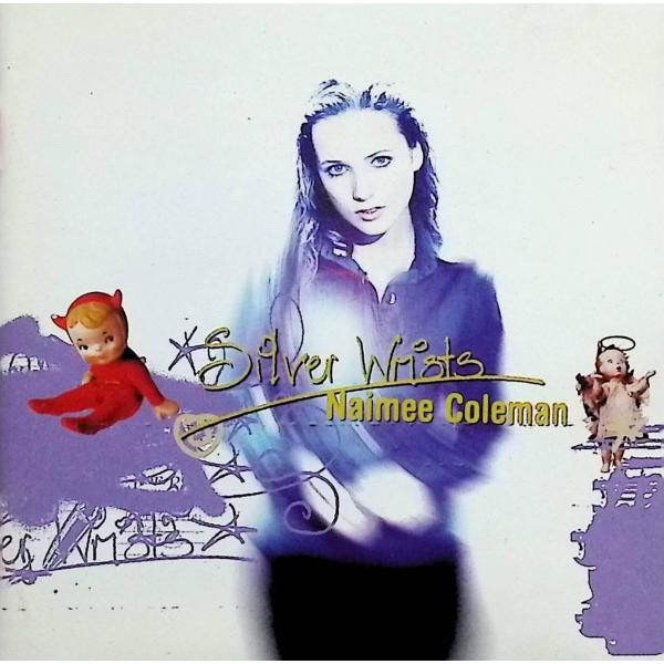 Silver Wrists / Naimee Coleman CD 邦楽