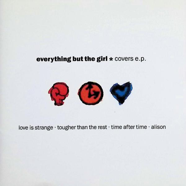 COVERS EP / エブリシング・バット・ザ・ガール CD