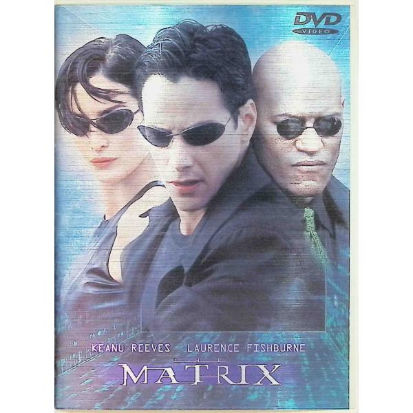 マトリックス ROM対応特別版 [DVD]