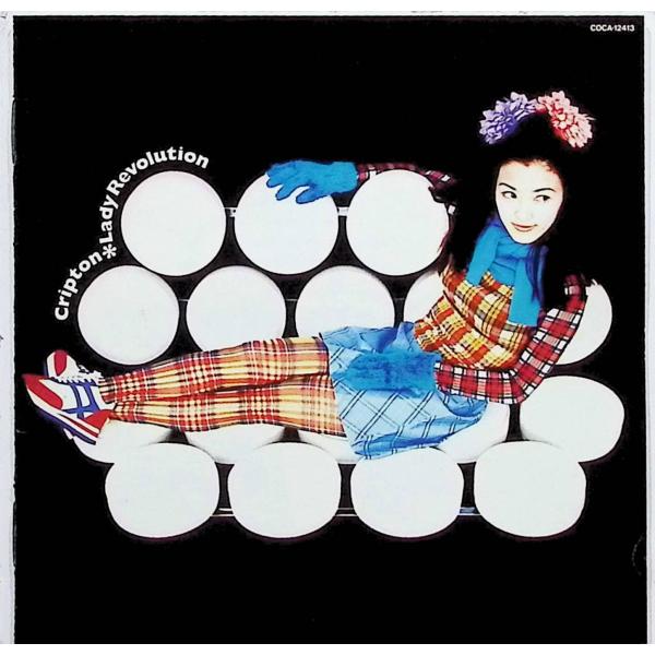 Lady Revolution / CRIPTON CD 邦楽