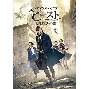 ファンタスティック・ビーストと魔法使いの旅 [DVD]