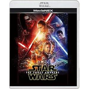 スター・ウォーズ/フォースの覚醒 MovieNEX （Blu-ray+DVD）