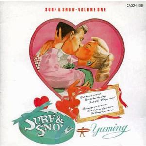 SURF&amp;SNOW / 松任谷由実 CD 邦楽