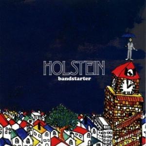 Bandstarter / HOLSTEIN CD 邦楽