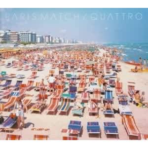 QUATTRO（デジパック仕様） / Paris Match CD 邦楽