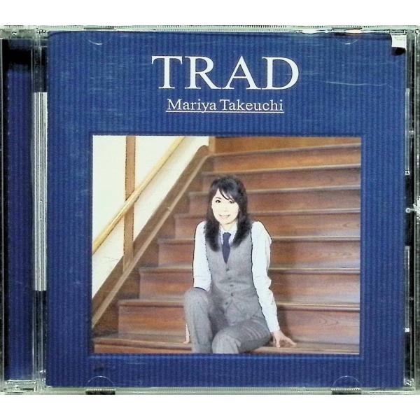 TRAD(通常盤) / 竹内まりや CD 邦楽