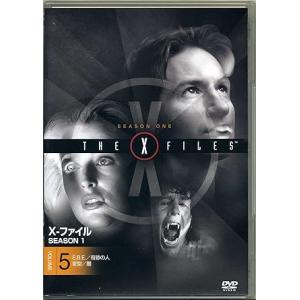 X-ファイル シーズン1 Vol.5 [DVD]｜dvdcd