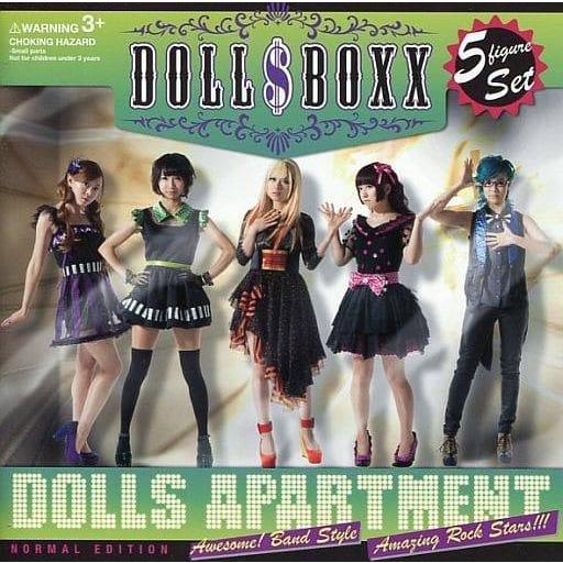 DOLLS APARTMENT / DOLL$BOXX CD 邦楽
