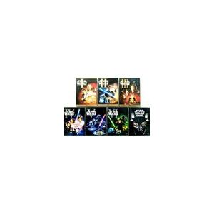 スター・ウォーズ 6作品＋ボーナスマテリアル 7巻セット [DVD]
